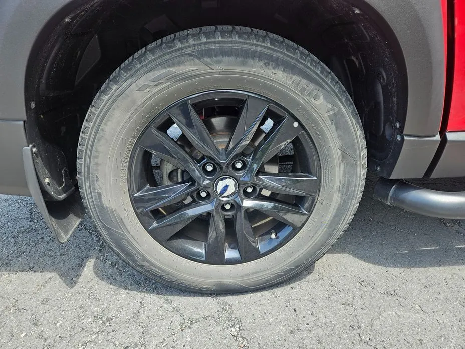 KG Mobility (Ssangyong) Rexton — фото 10