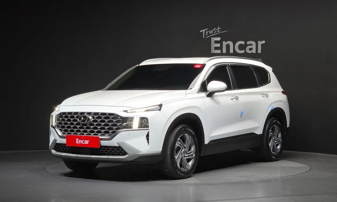 Hyundai Santafe — фото 1