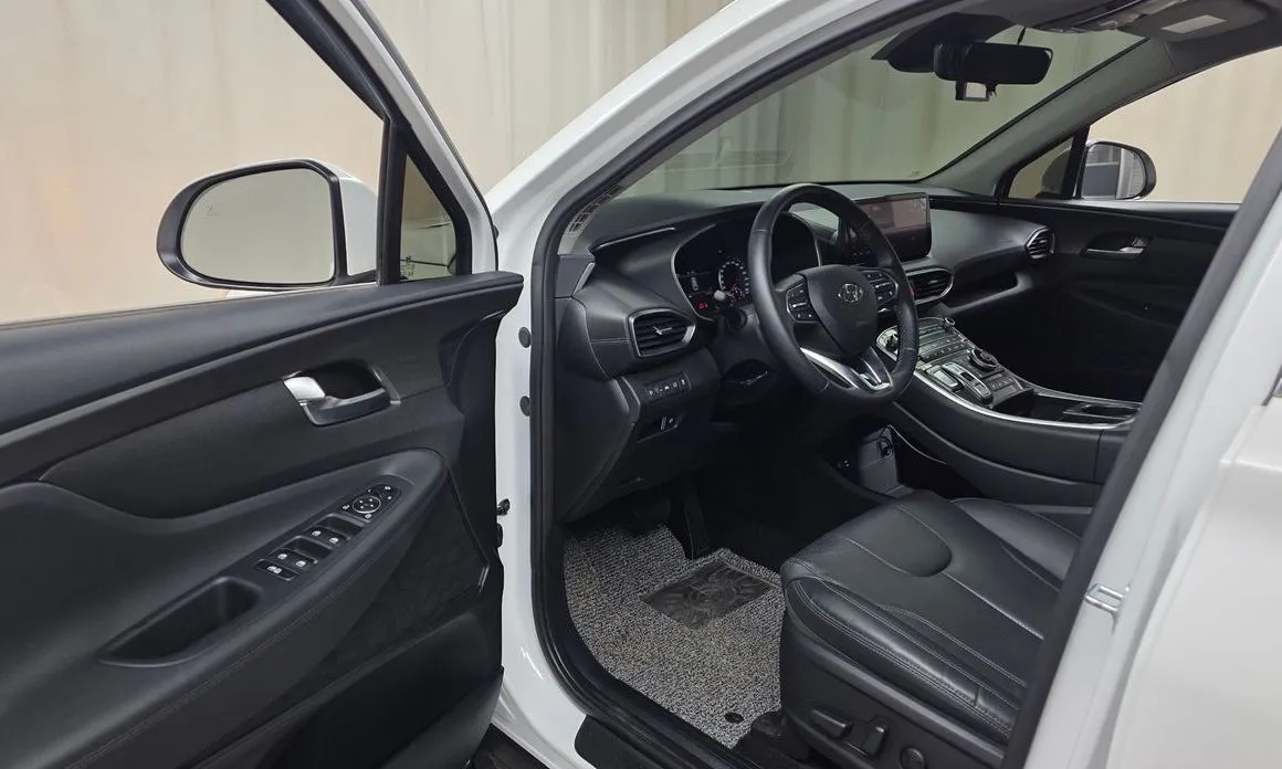 Hyundai Santafe — фото 6