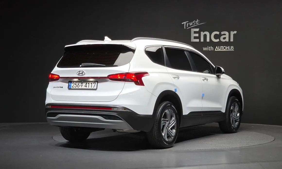 Hyundai Santafe — фото 3