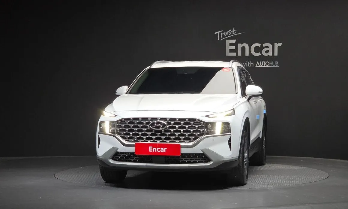 Hyundai Santafe — фото 7