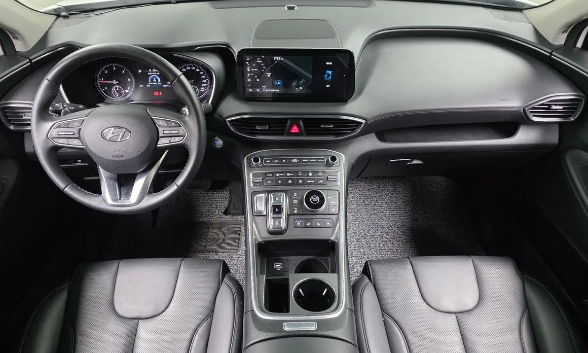 Hyundai Santafe — фото 4
