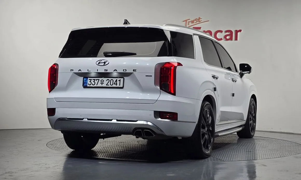 Hyundai Palisade — фото 7