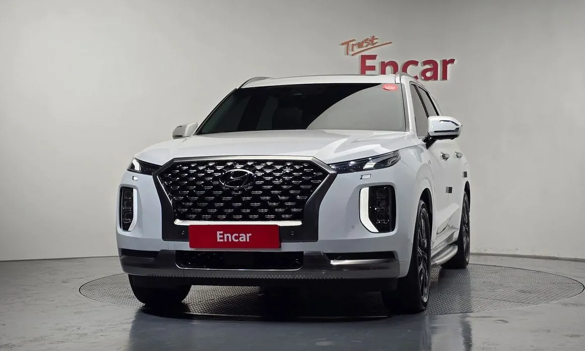 Hyundai Palisade — фото 9