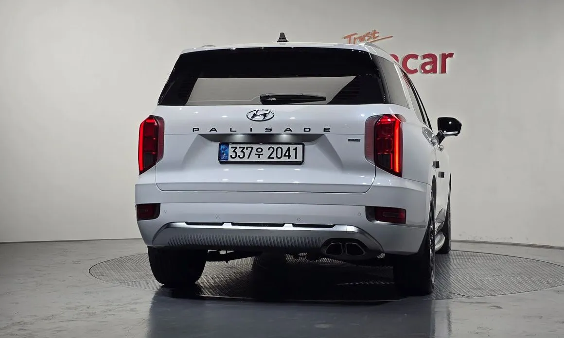 Hyundai Palisade — фото 6
