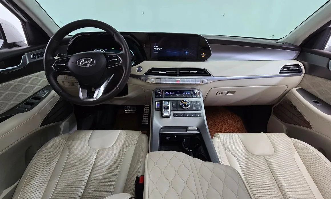 Hyundai Palisade — фото 10