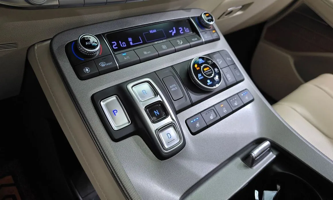 Hyundai Palisade — фото 4