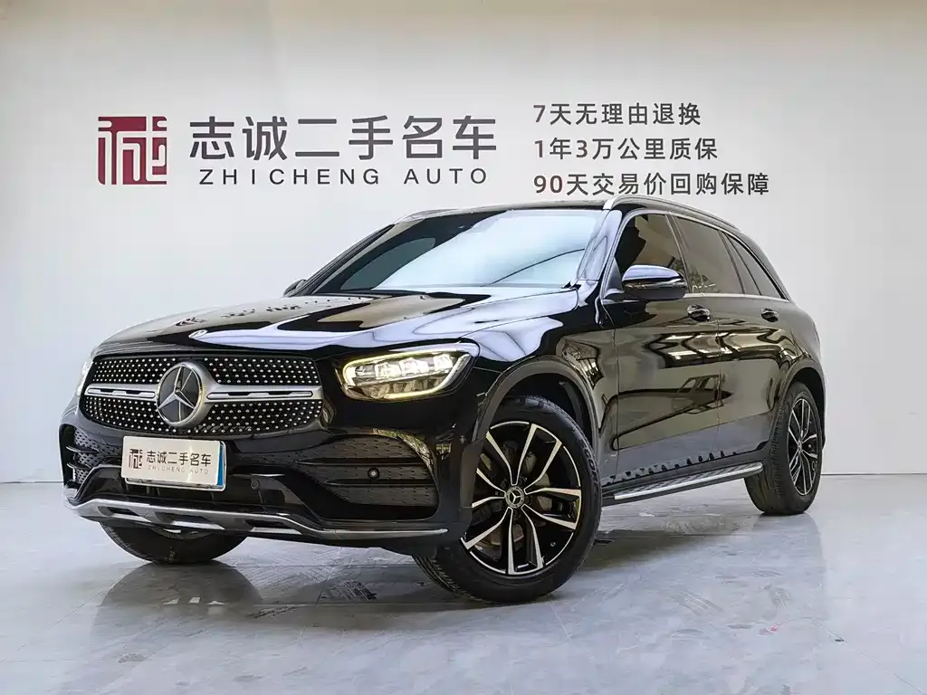 Mercedes-Benz GLC — фото 1