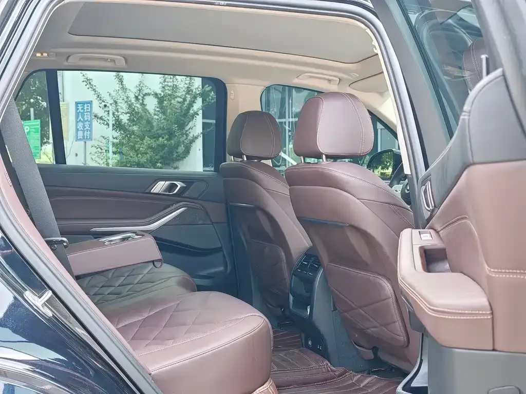 BMW X5 2023 из CN, фото 4