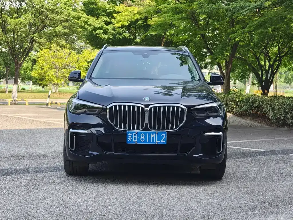 BMW X5 2023 из CN, фото 7