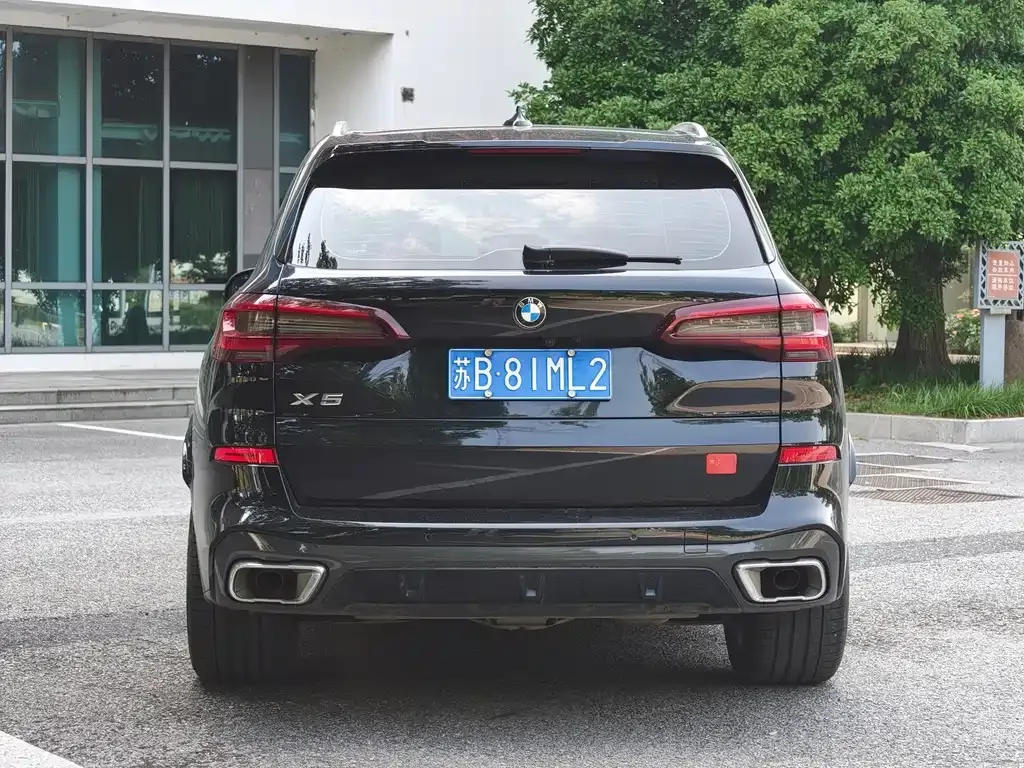 BMW X5 2023 из CN, фото 6