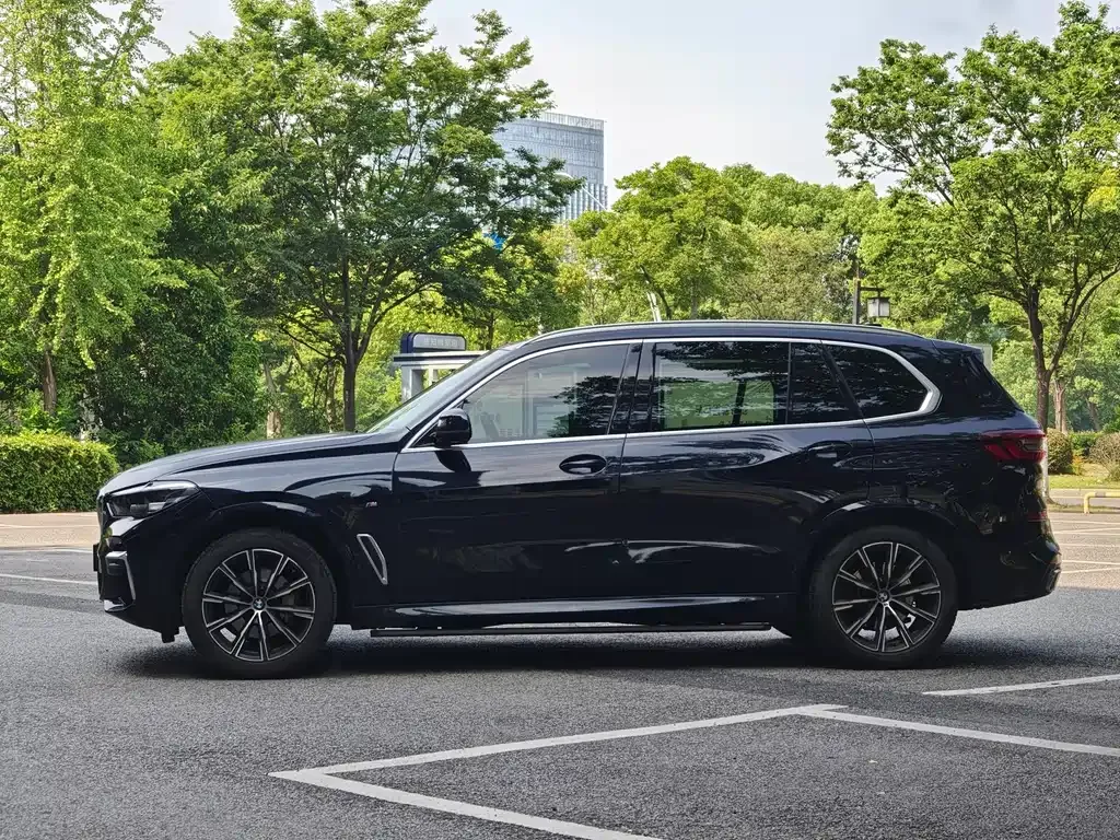 BMW X5 2023 из CN, фото 8