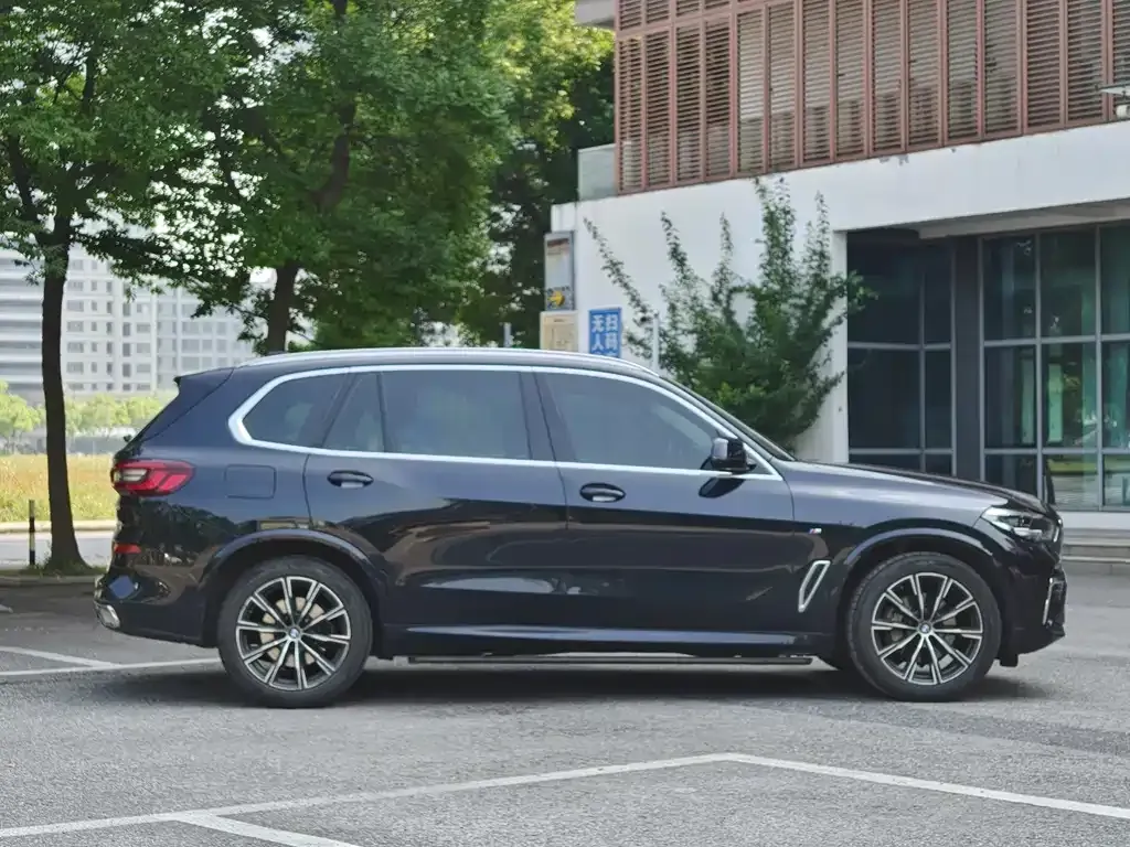 BMW X5 2023 из CN, фото 10