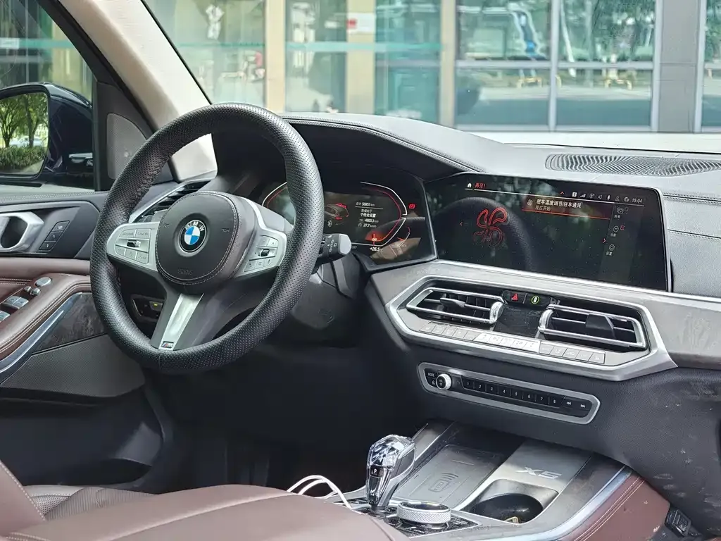 BMW X5 2023 из CN, фото 5
