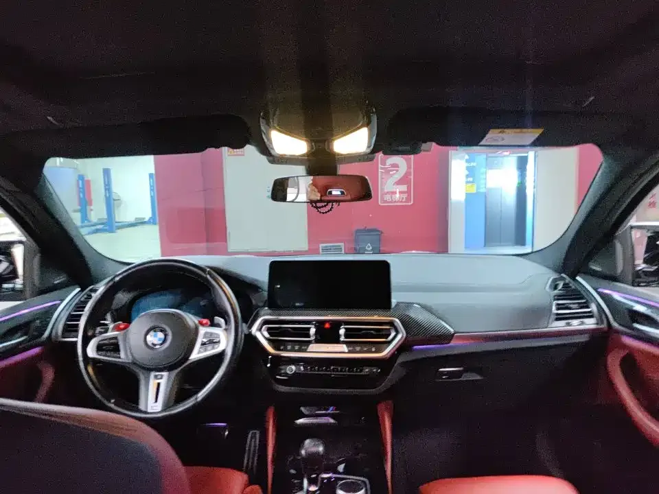 BMW X4 M 2022 из CN, фото 5