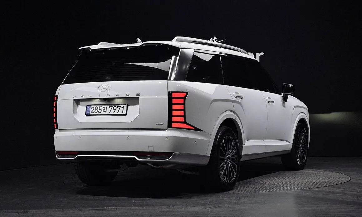 Hyundai Palisade — фото 3