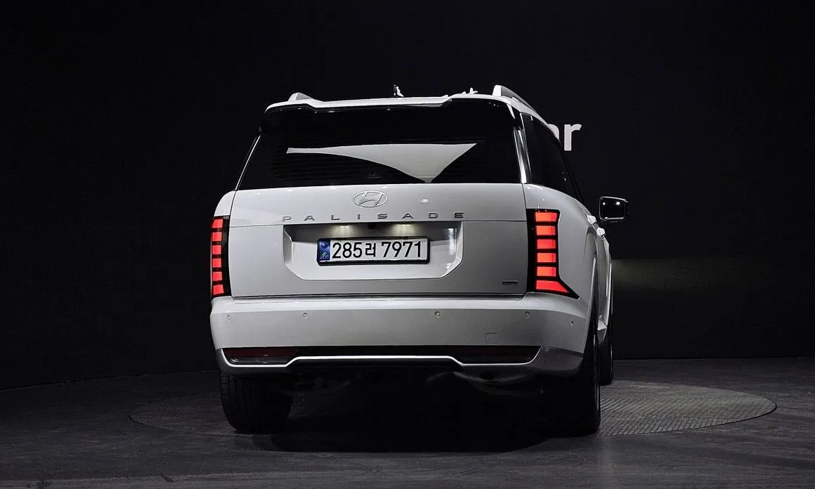 Hyundai Palisade — фото 6