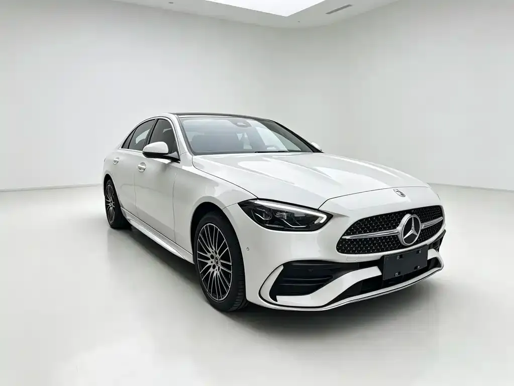 Mercedes-Benz C-Class — фото 3
