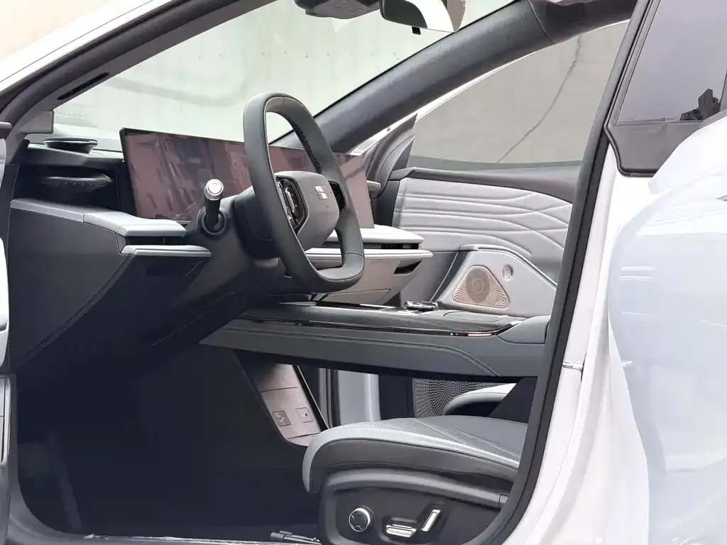 Geely Galaxy E8 2025 из CN, фото 9