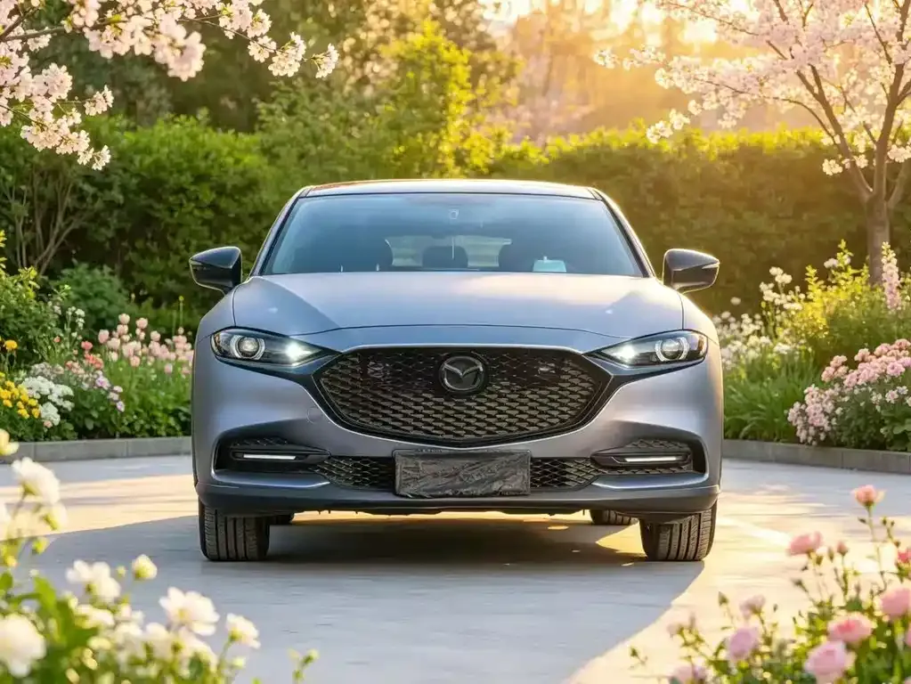 Mazda CX-4 2022 из CN, фото 8