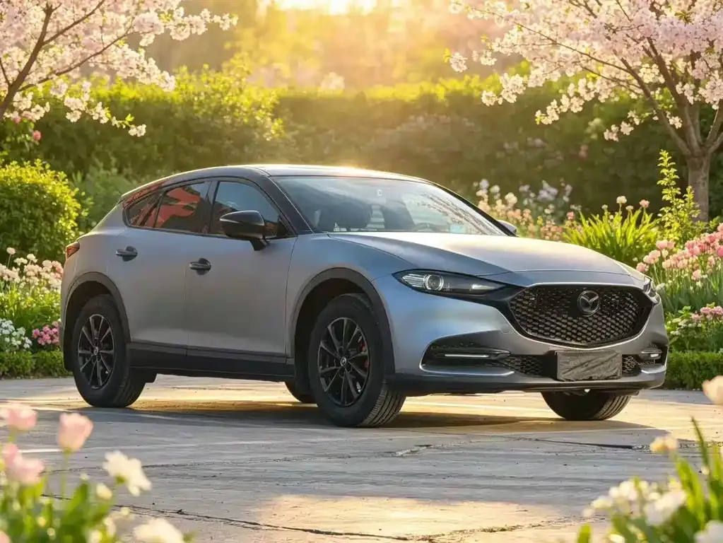 Mazda CX-4 2022 из CN, фото 7