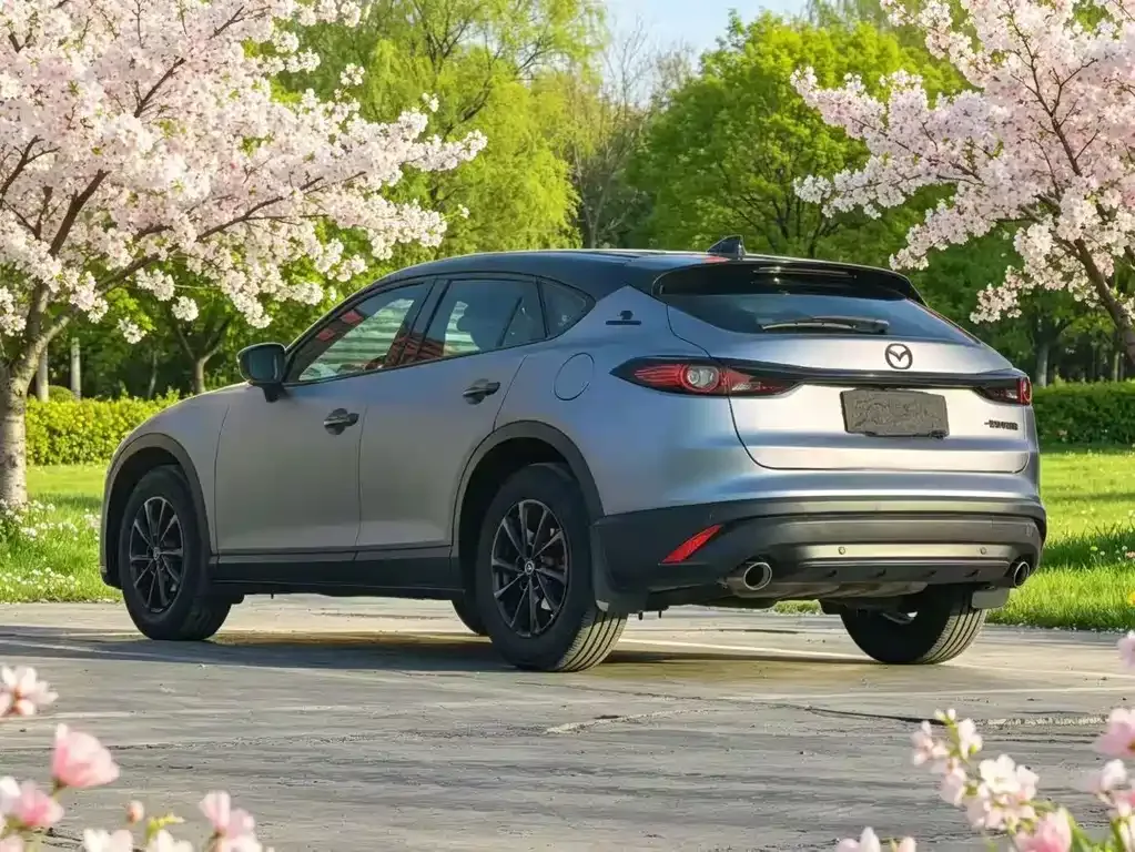 Mazda CX-4 2022 из CN, фото 9