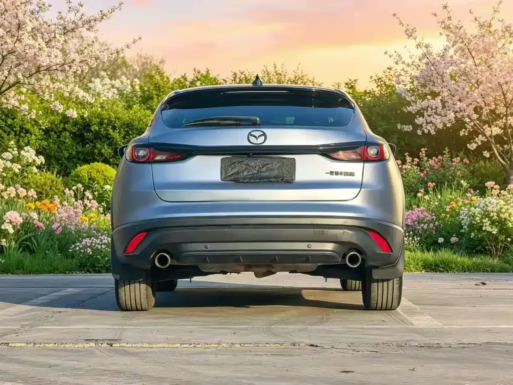 Mazda CX-4 2022 из CN, фото 4
