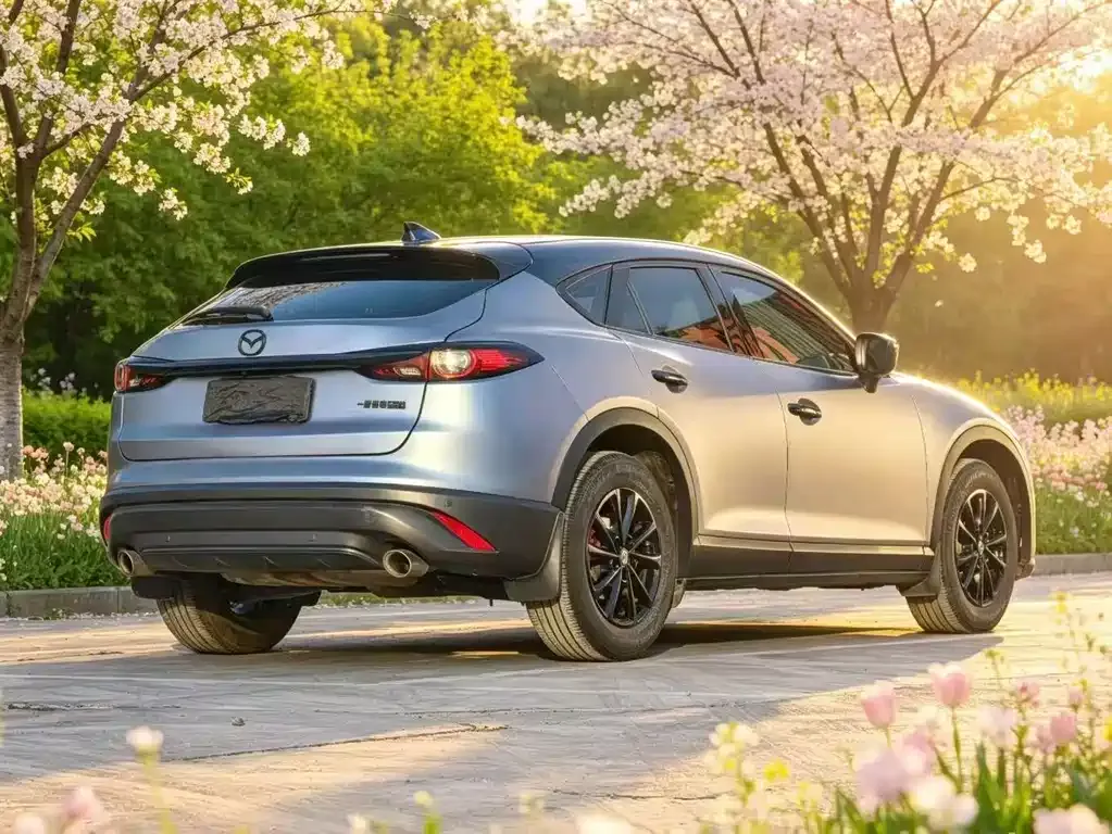 Mazda CX-4 2022 из CN, фото 5