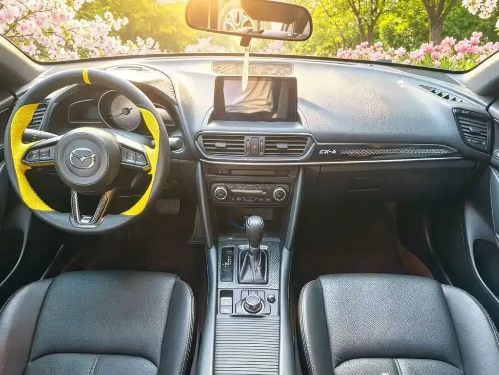 Mazda CX-4 2022 из CN, фото 3