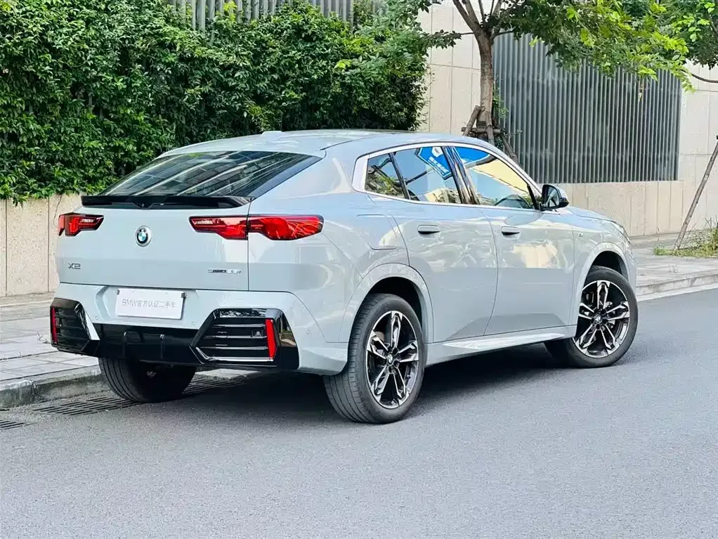 BMW X2 (Import) — фото 9