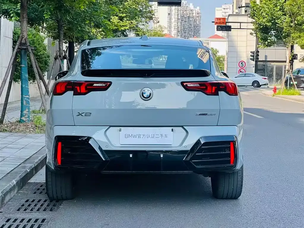 BMW X2 (Import) — фото 5