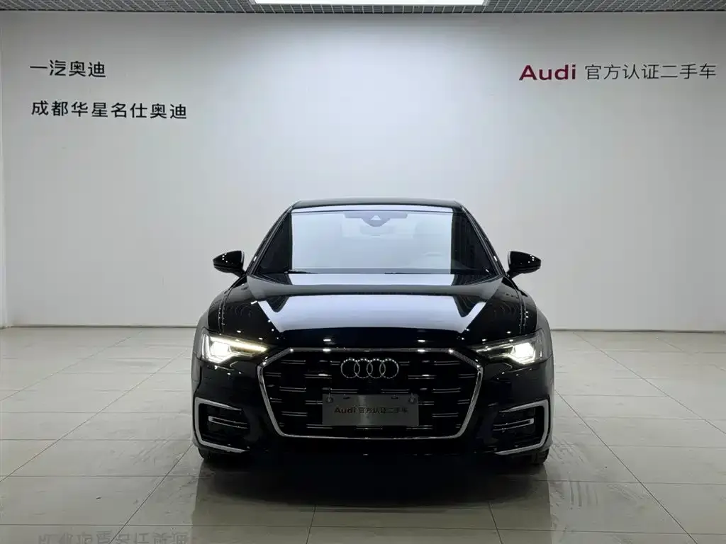 Audi A6L — фото 4