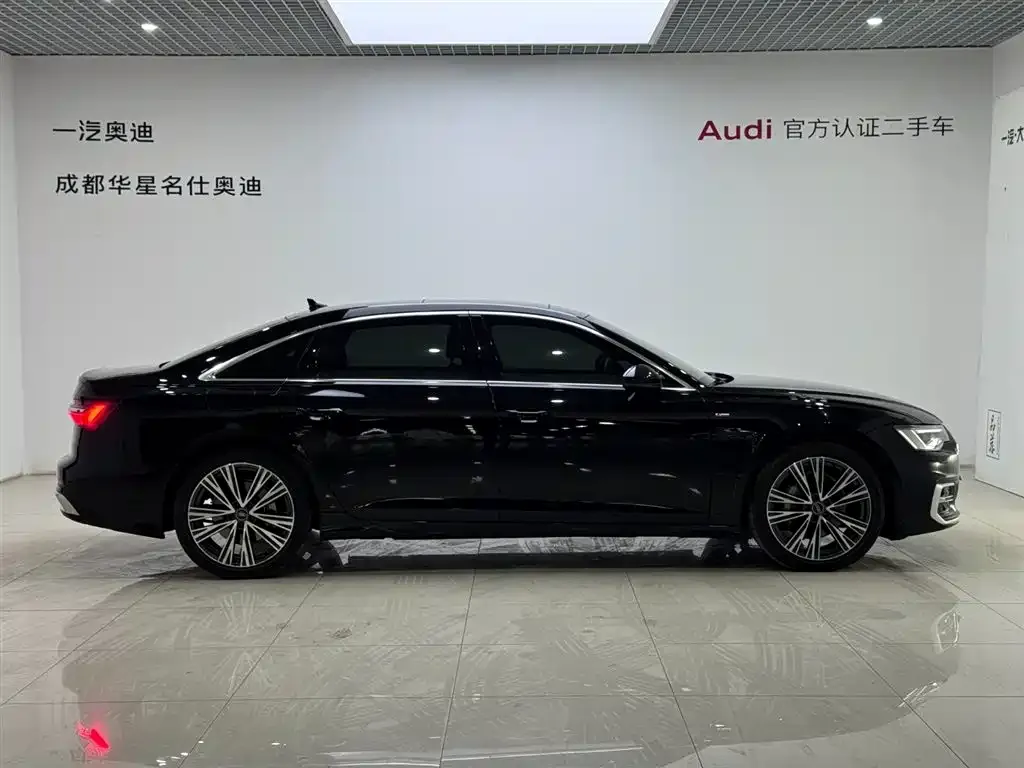 Audi A6L — фото 5