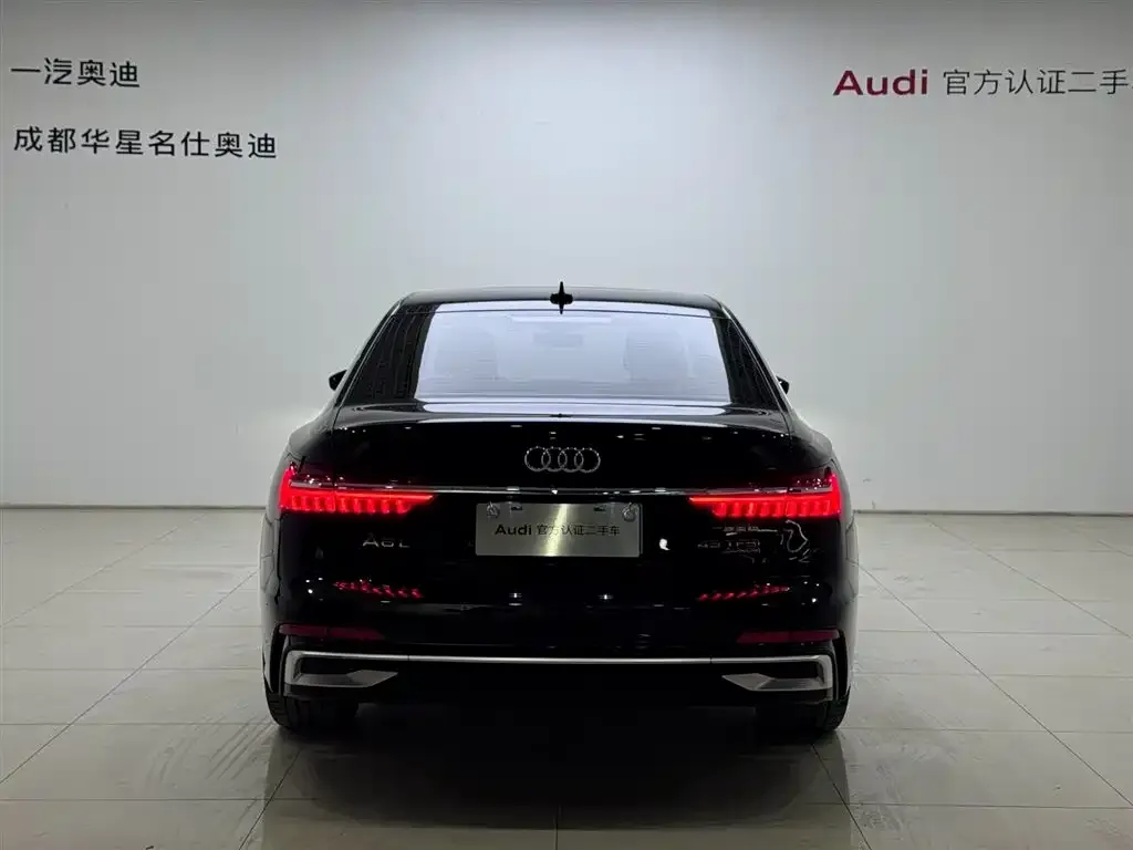 Audi A6L — фото 2