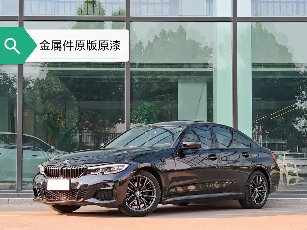 BMW 3 Series — фото 1
