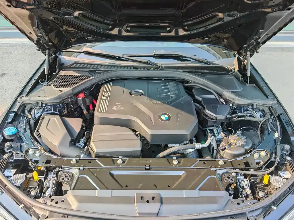 BMW 3 Series — фото 10