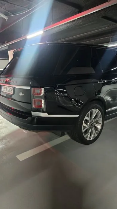 Land Rover Range Rover 2022 из KR, фото 2