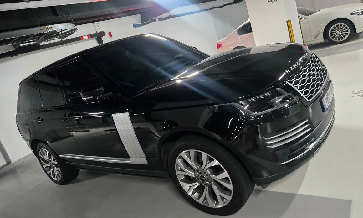 Land Rover Range Rover 2022 из KR, фото 7