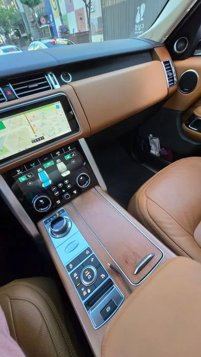 Land Rover Range Rover 2022 из KR, фото 8