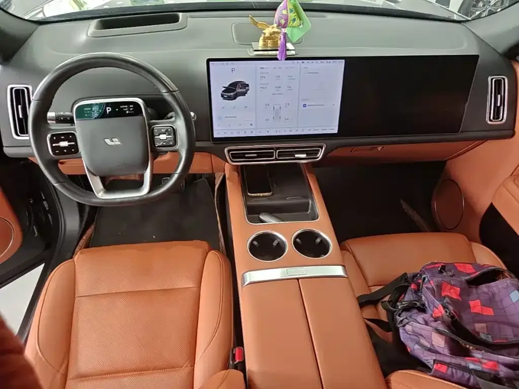Li Auto L7 2023 из CN, фото 7