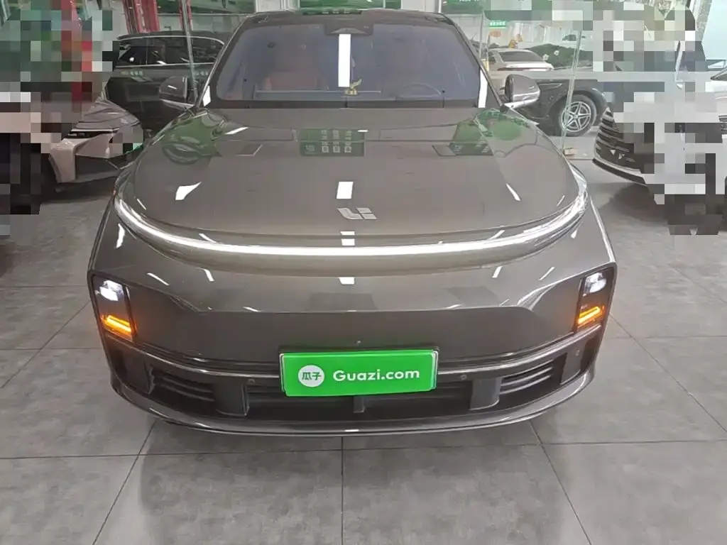 Li Auto L7 2023 из CN, фото 3