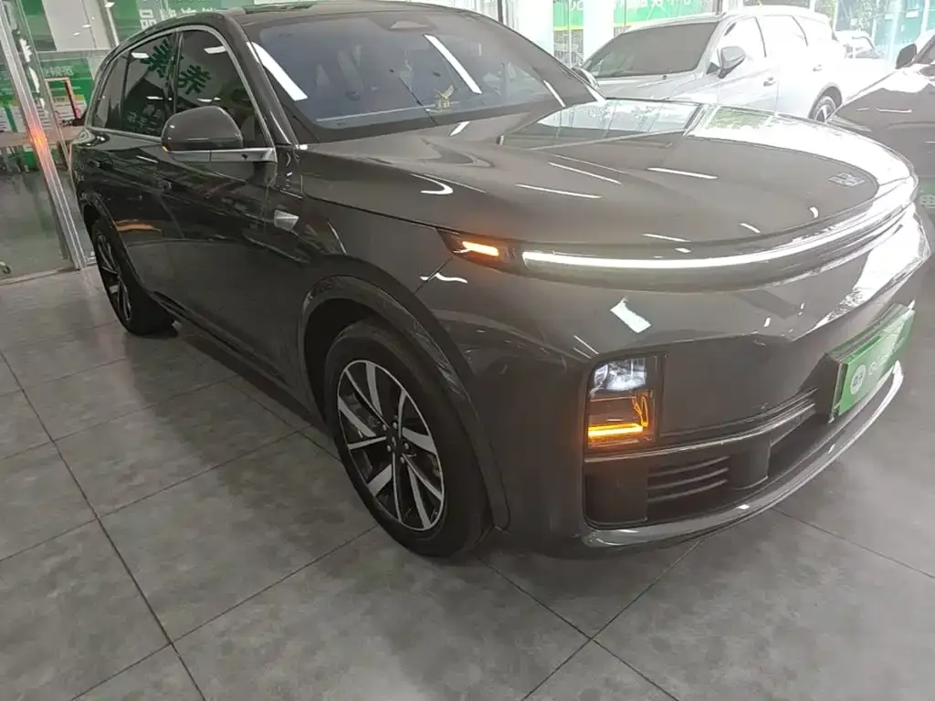 Li Auto L7 2023 из CN, фото 4