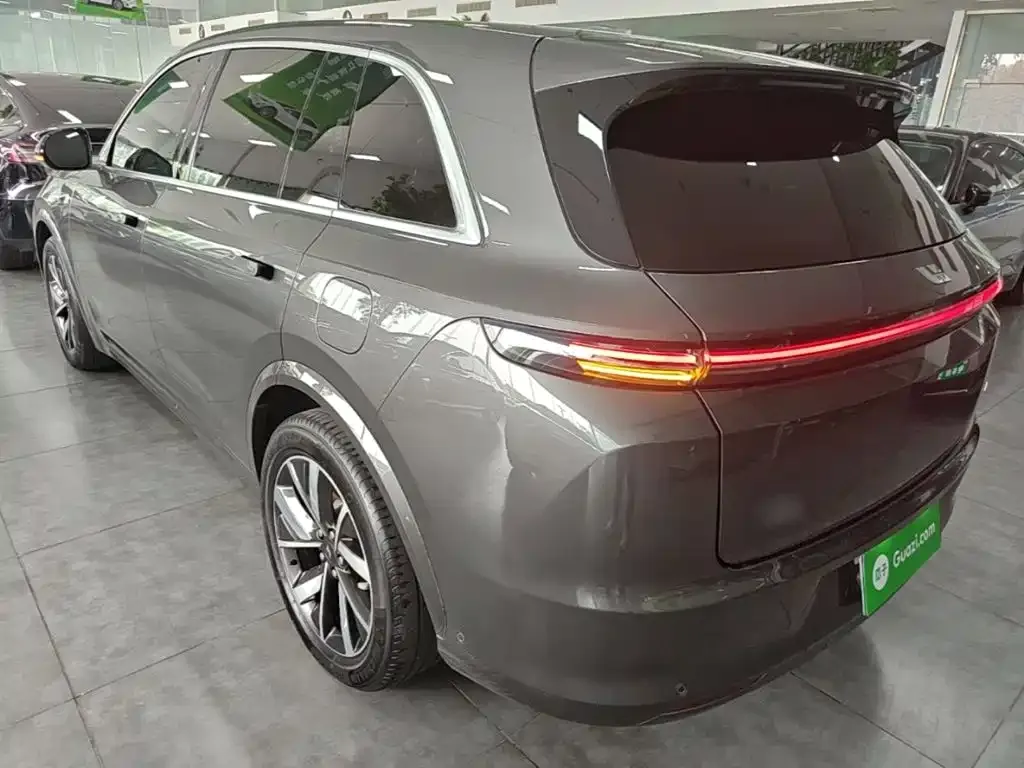 Li Auto L7 2023 из CN, фото 9