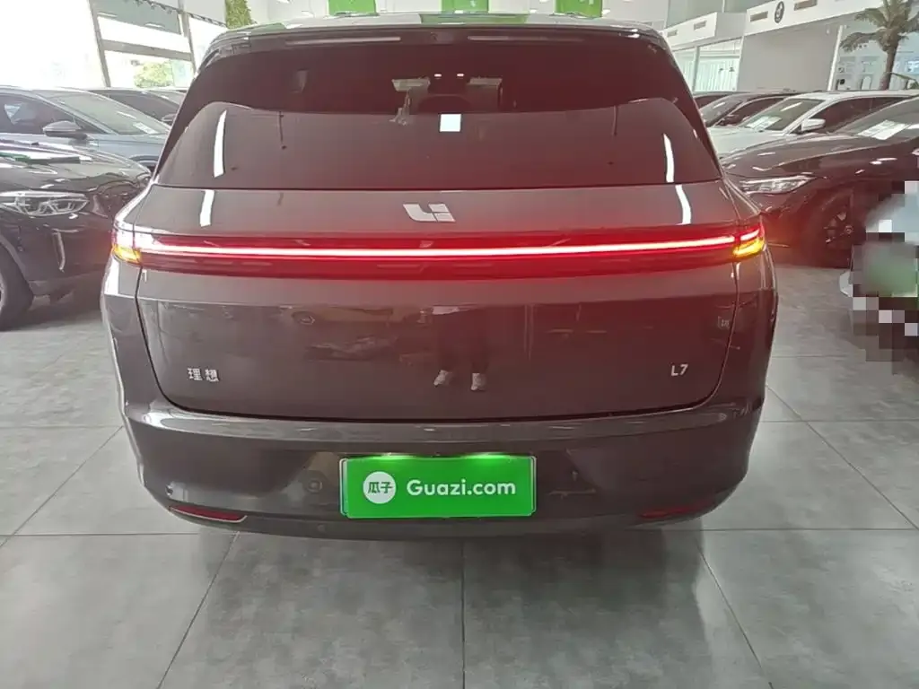 Li Auto L7 2023 из CN, фото 10