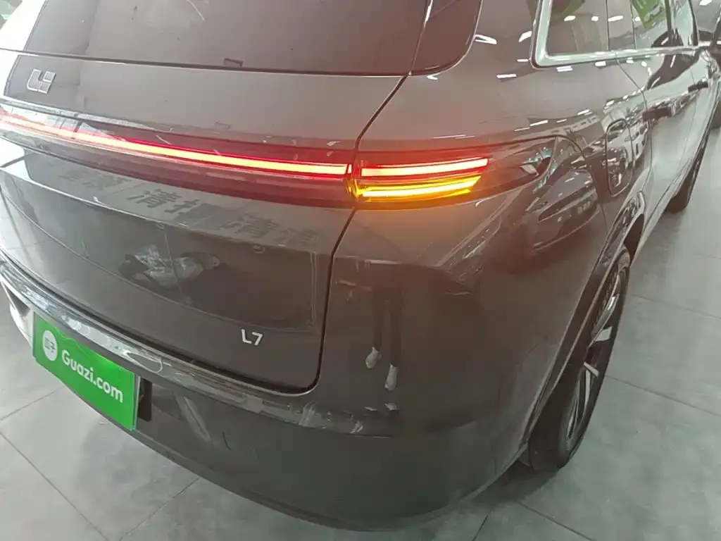 Li Auto L7 2023 из CN, фото 8