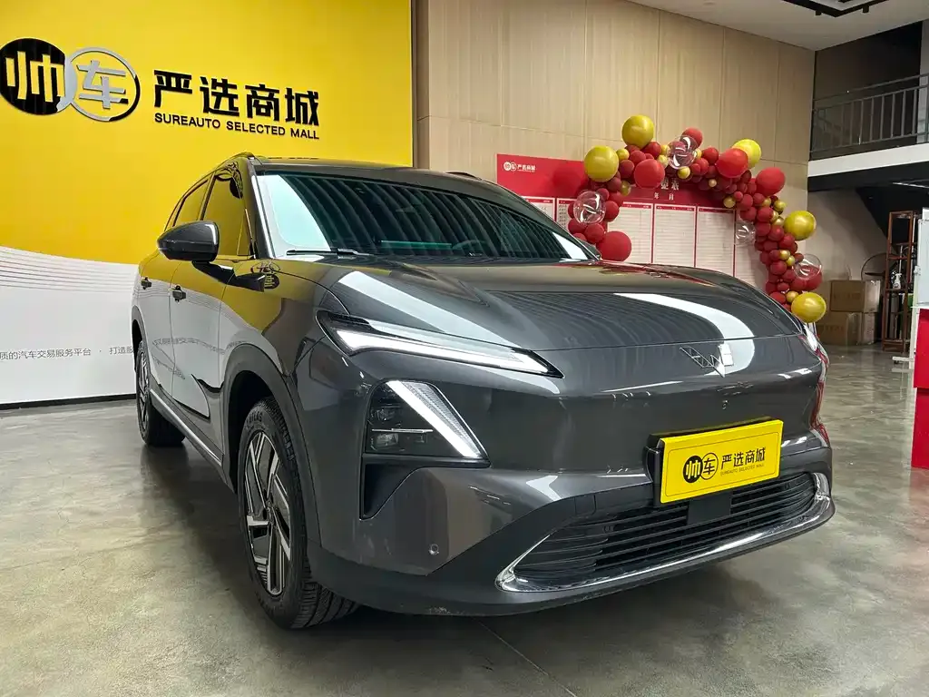 Wuling Xingguang S — фото 4