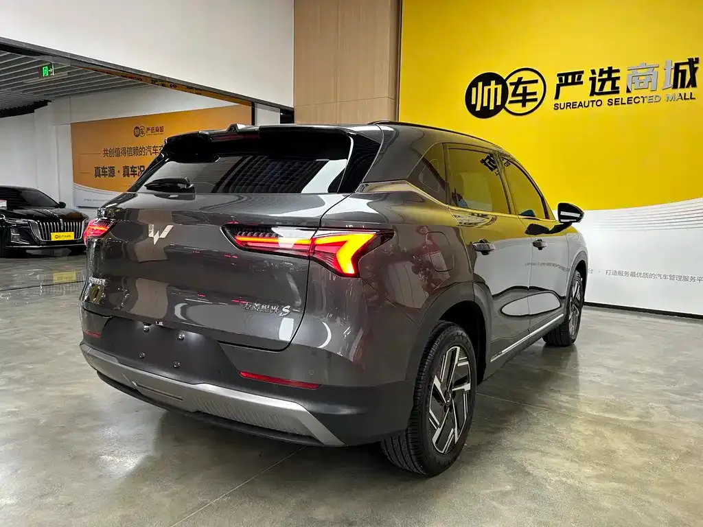 Wuling Xingguang S — фото 3