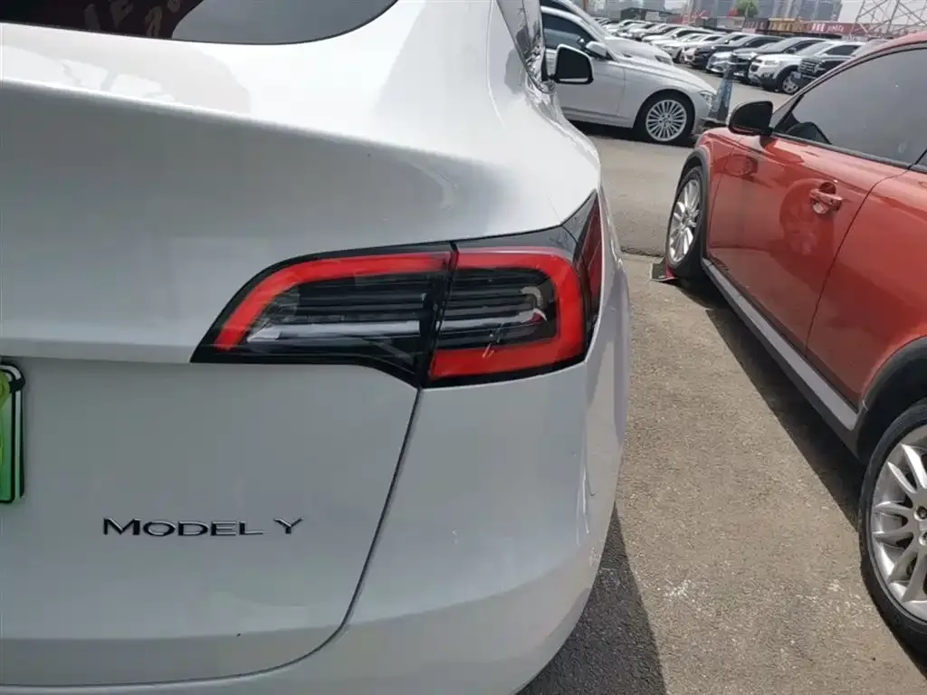 Tesla Model Y — фото 10