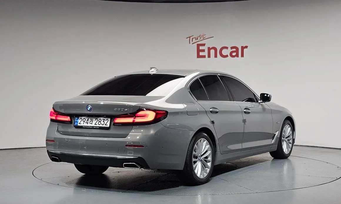 BMW 5-Series 2022 из KR, фото 5