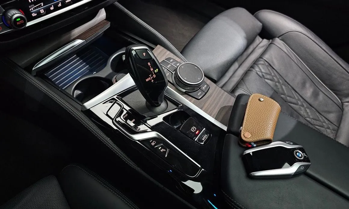 BMW 5-Series 2022 из KR, фото 9